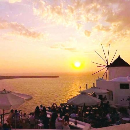 Evilio Houses Oía Dış mekan fotoğraf