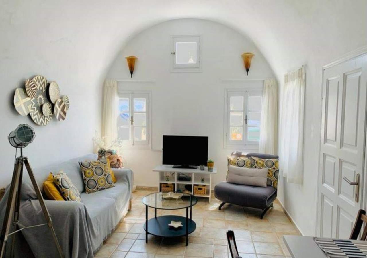 Evilio Houses Oía Dış mekan fotoğraf