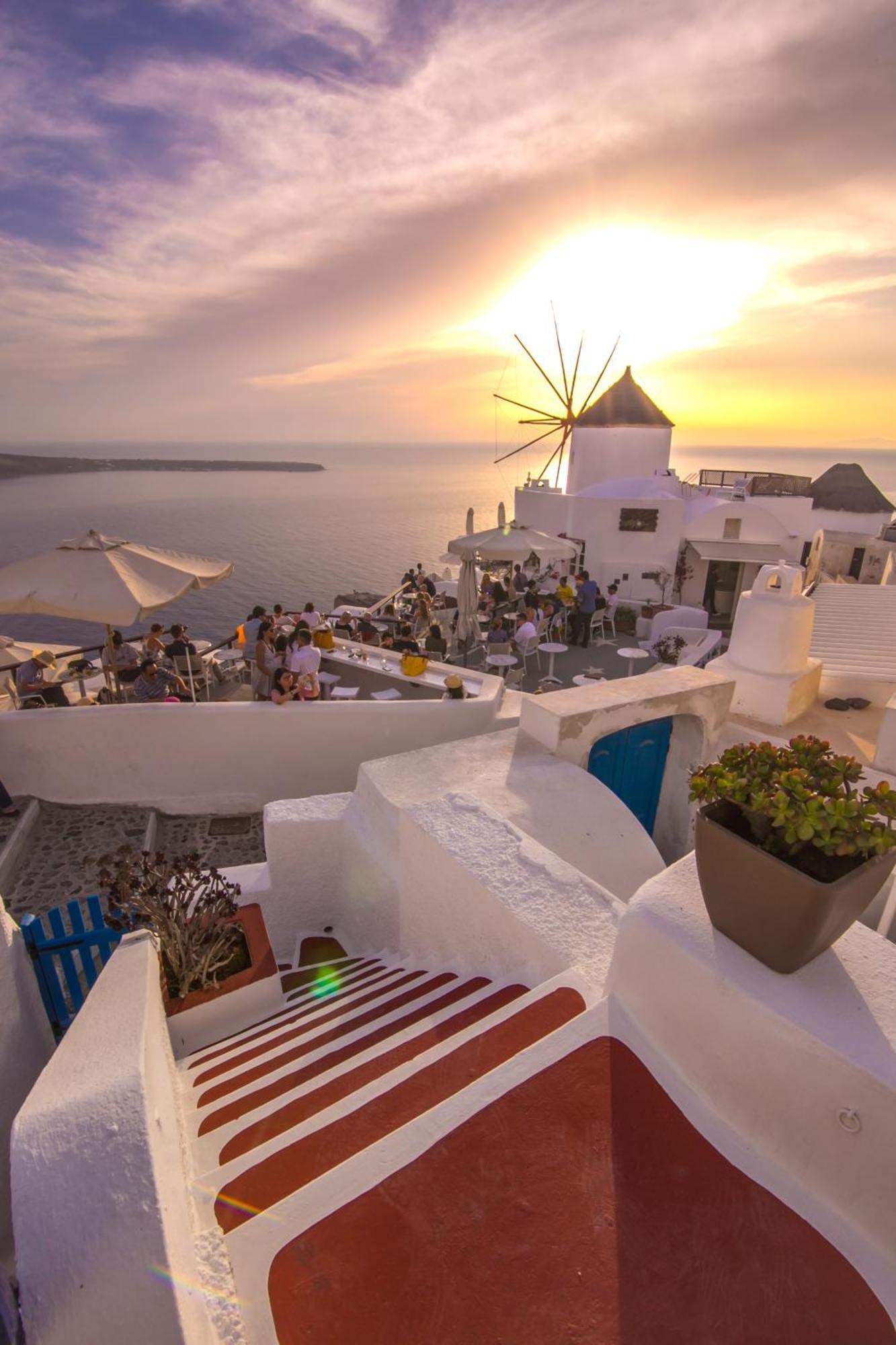 Evilio Houses Oía Dış mekan fotoğraf