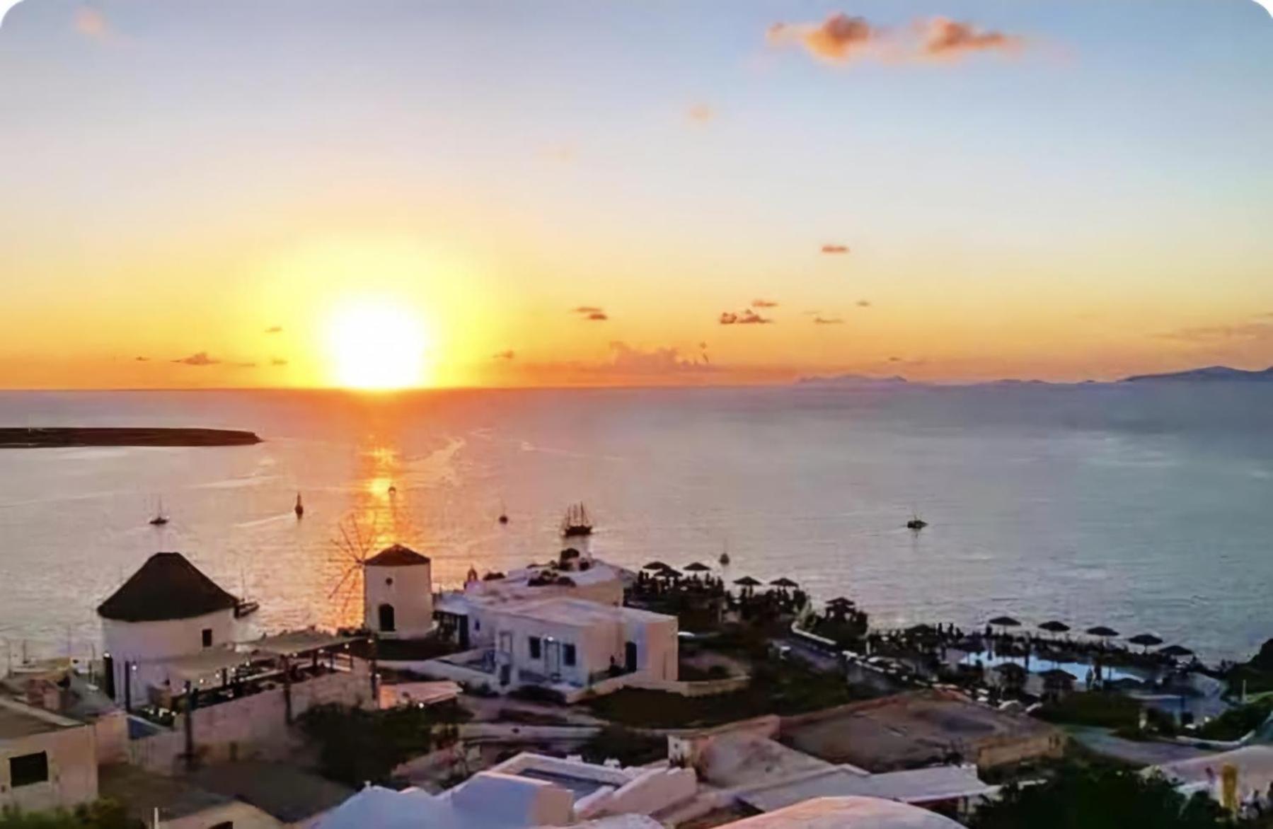 Evilio Houses Oía Dış mekan fotoğraf