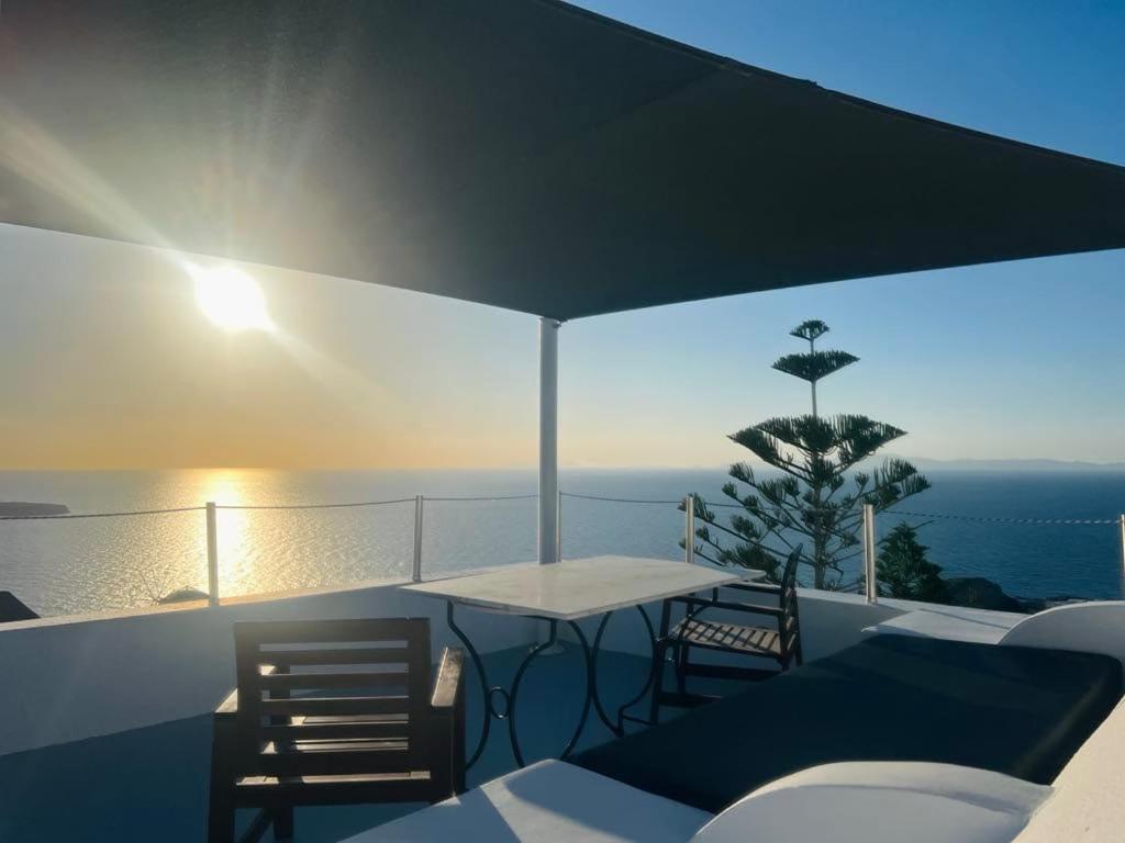 Evilio Houses Oía Dış mekan fotoğraf