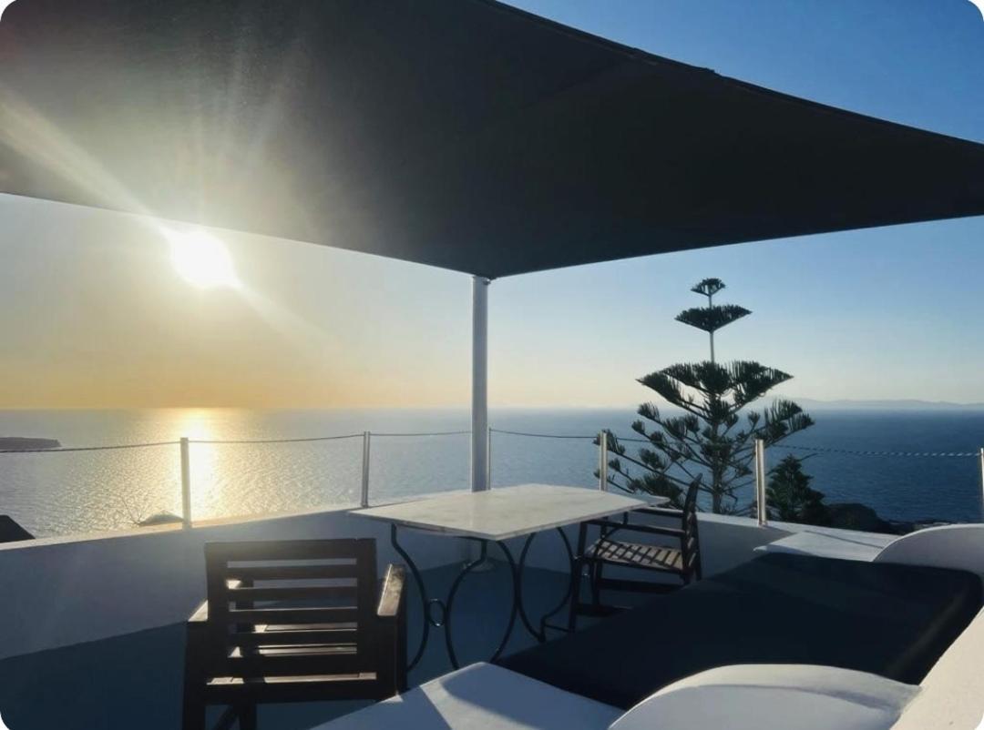 Evilio Houses Oía Dış mekan fotoğraf