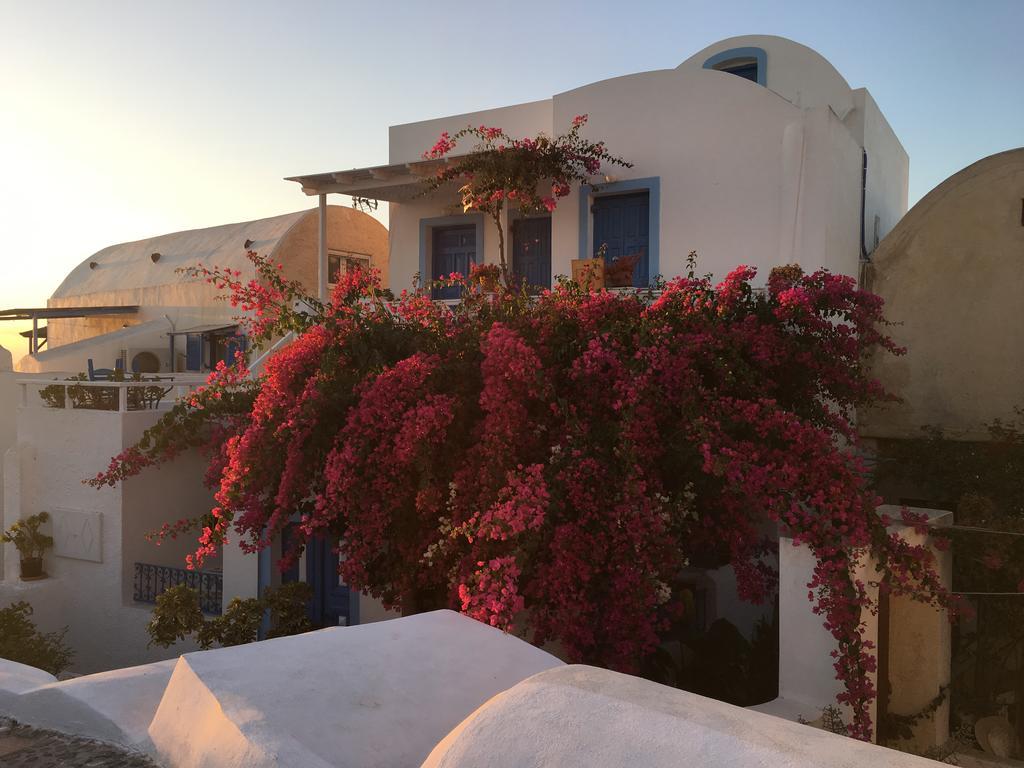 Evilio Houses Oía Dış mekan fotoğraf