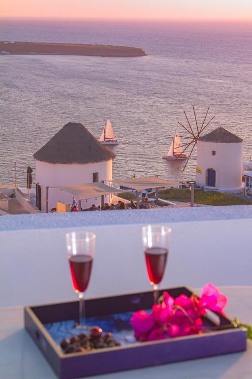 Evilio Houses Oía Dış mekan fotoğraf