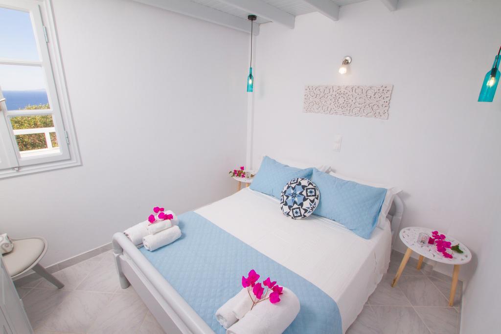 Evilio Houses Oía Dış mekan fotoğraf