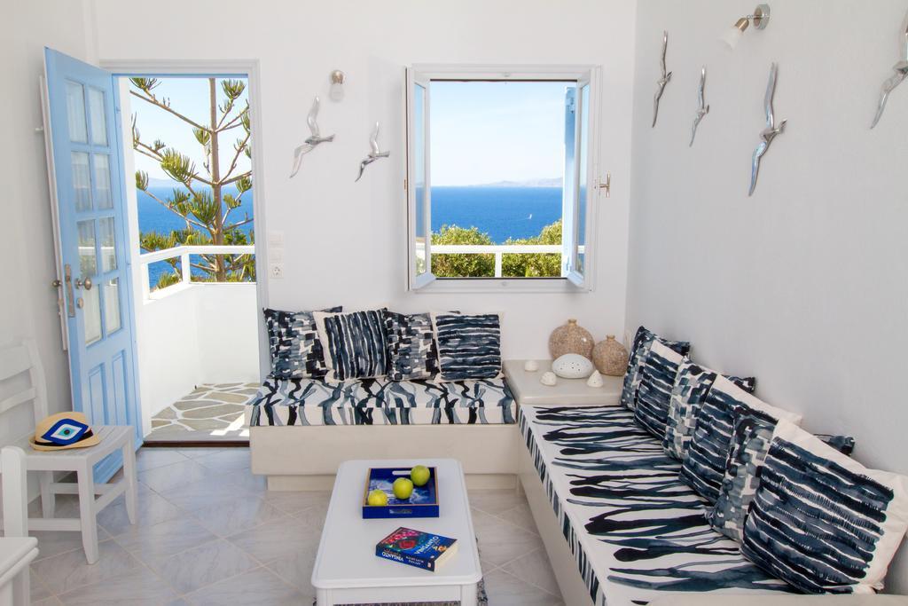 Evilio Houses Oía Dış mekan fotoğraf