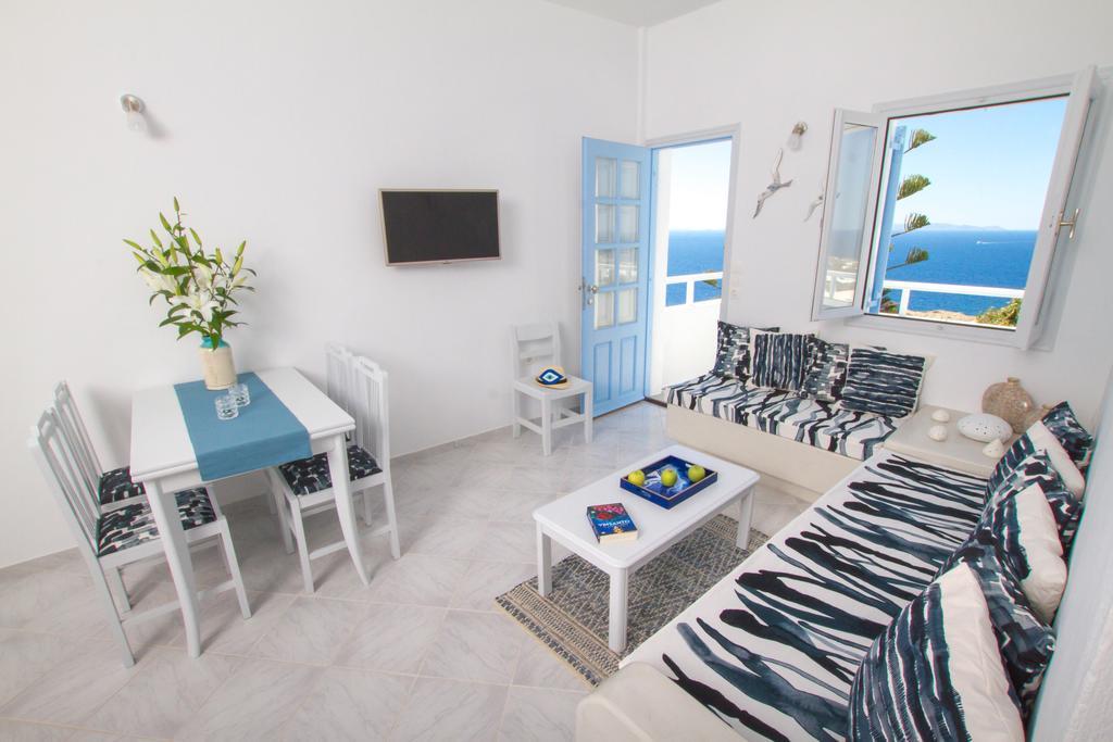 Evilio Houses Oía Dış mekan fotoğraf