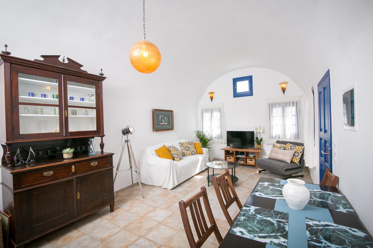 Evilio Houses Oía Dış mekan fotoğraf