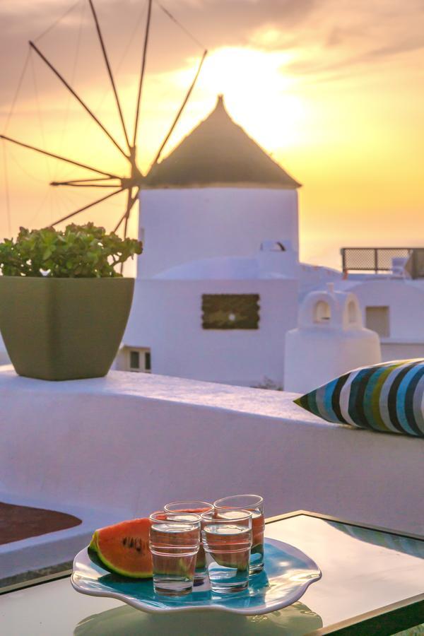 Evilio Houses Oía Dış mekan fotoğraf