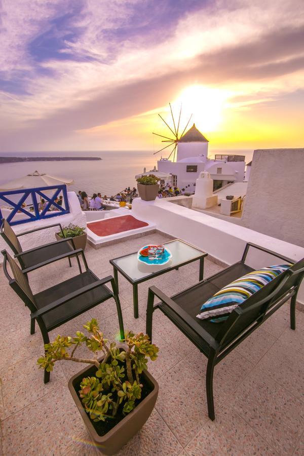 Evilio Houses Oía Dış mekan fotoğraf