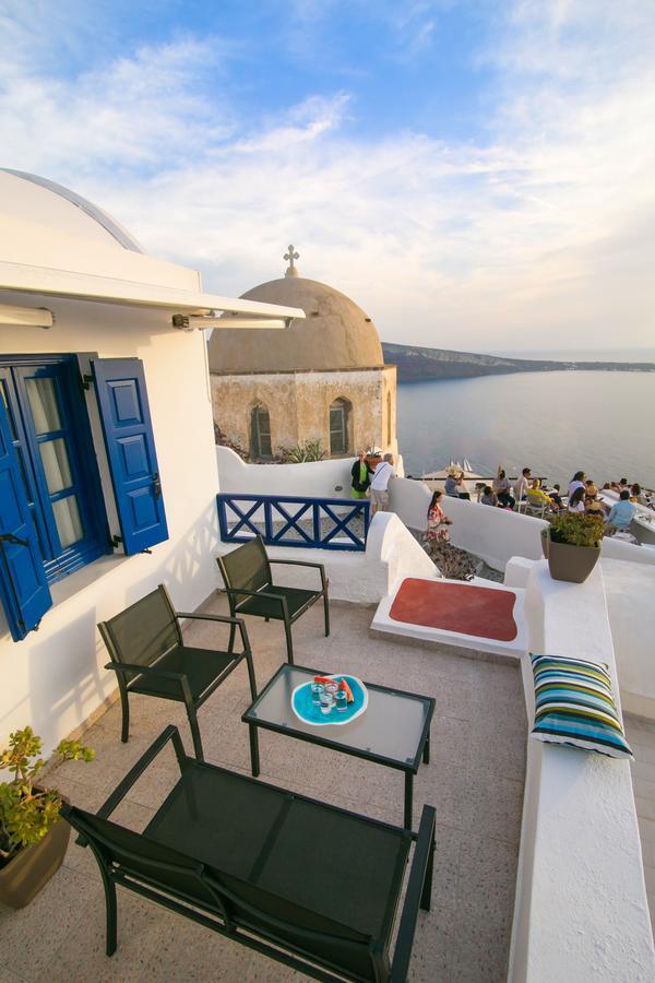 Evilio Houses Oía Dış mekan fotoğraf